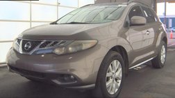 2014 Nissan Murano SL