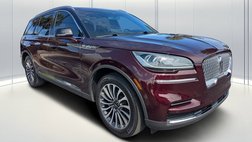 2022 Lincoln Aviator Reserve
