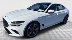 2024 Genesis G70 3.3T Sport Advanced