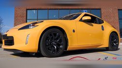 2019 Nissan 370Z Base