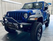 2019 Jeep Wrangler Sport