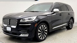 2021 Lincoln Aviator Black Label Grand Touring