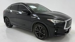 2022 Infiniti QX55 Sensory