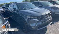 2022 Kia Sorento X-Line S