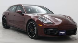 2021 Porsche Panamera 4 Sport Turismo