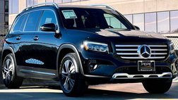2025 Mercedes-Benz GLB GLB 250 4MATIC
