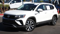 2023 Volkswagen Taos SE 4Motion