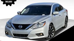2018 Nissan Altima 2.5 SL