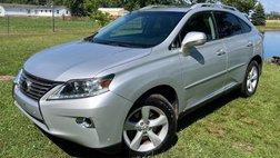 2015 Lexus RX 350 AWD