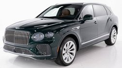 2025 Bentley Bentayga EWB Azure