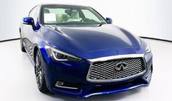 2017 Infiniti Q60 Red Sport 400