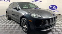 2020 Porsche Macan S