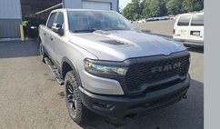 2025 Ram Ram Pickup 1500 Rebel