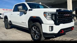 2023 GMC Sierra 2500HD AT4