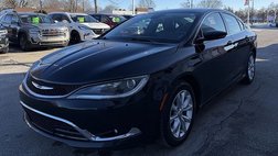 2015 Chrysler 200 C