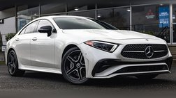 2022 Mercedes-Benz CLS-Class CLS 450 4MATIC