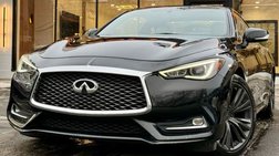 2017 Infiniti Q60 3.0T Premium
