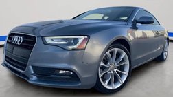 2013 Audi A5 2.0T quattro Prestige