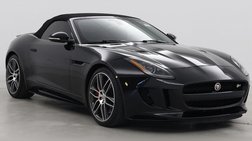 2016 Jaguar F-TYPE R