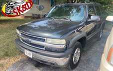 2005 Chevrolet Tahoe 4WD