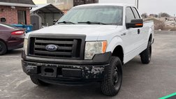 2011 Ford F-150 XL