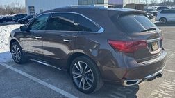 2019 Acura MDX SH-AWD w/Advance w/RES