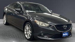 2014 Mazda MAZDA6 i Touring