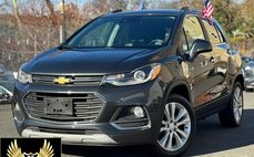 2018 Chevrolet Trax Premier