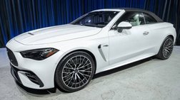 2026 Mercedes-Benz CLE AMG CLE 53