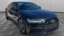 2016 Audi S6 4.0T quattro Prestige