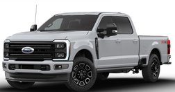 2026 Ford Super Duty F-350 Platinum
