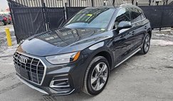 2024 Audi Q5 quattro Premium 40 TFSI