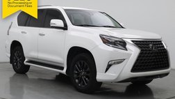 2021 Lexus GX 460 Base