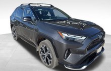 2022 Toyota RAV4 Prime XSE