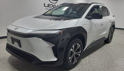 2024 Toyota bZ4X XLE