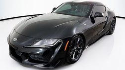 2024 Toyota GR Supra 3.0