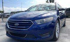 2014 Ford Taurus Limited