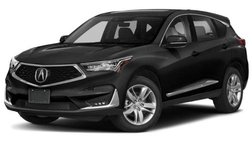 2020 Acura RDX SH-AWD w/Advance
