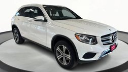 2018 Mercedes-Benz GLC-Class GLC 300 4MATIC