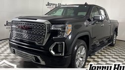 2022 GMC Sierra 1500 Limited Denali