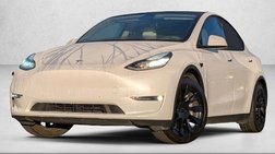 2021 Tesla Model Y Standard Range