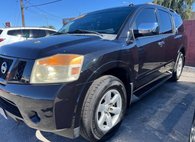 2011 Nissan Armada SV