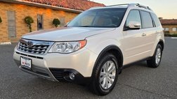 2013 Subaru Forester 2.5X Touring