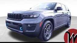 2022 Jeep Grand Cherokee Trailhawk 4xe