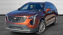 2019 Cadillac XT4 Premium Luxury