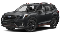 2023 Subaru Forester Sport