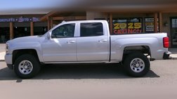 2017 Chevrolet Silverado 1500 LS