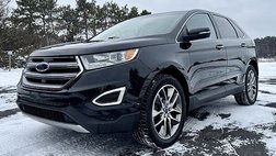 2016 Ford Edge Titanium