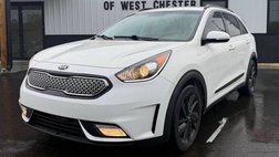 2019 Kia Niro S Touring