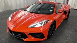 2025 Chevrolet Corvette Stingray